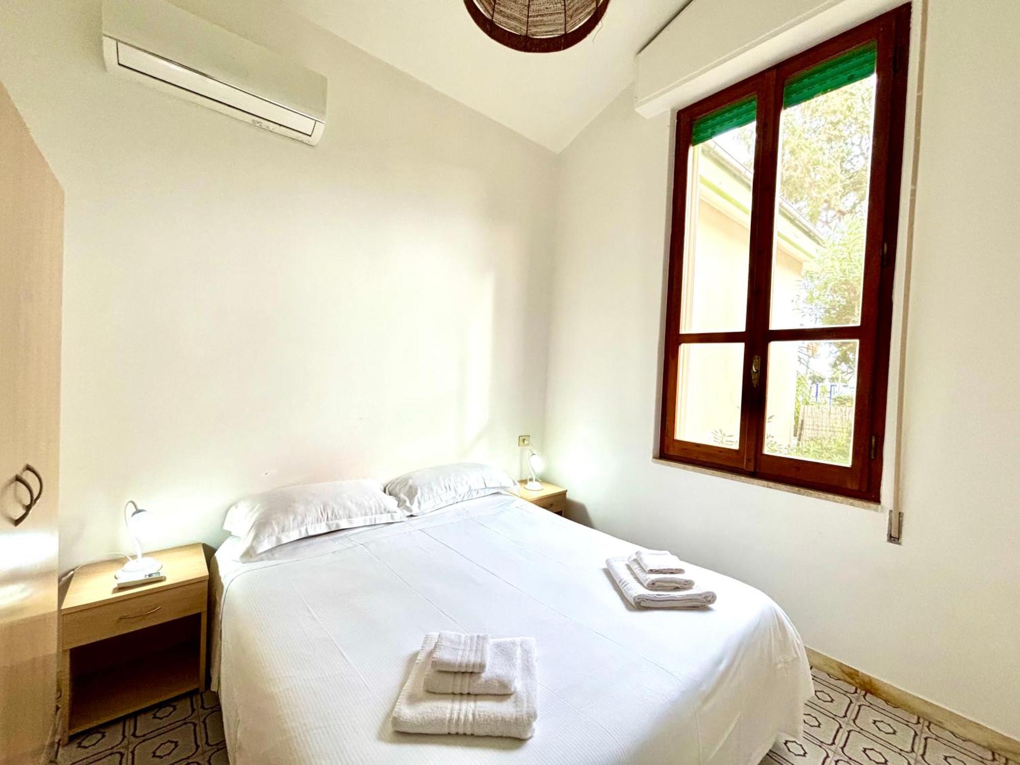 Green Home Front Poetto Beach, Cagliari, By Home&Experience Exterior foto