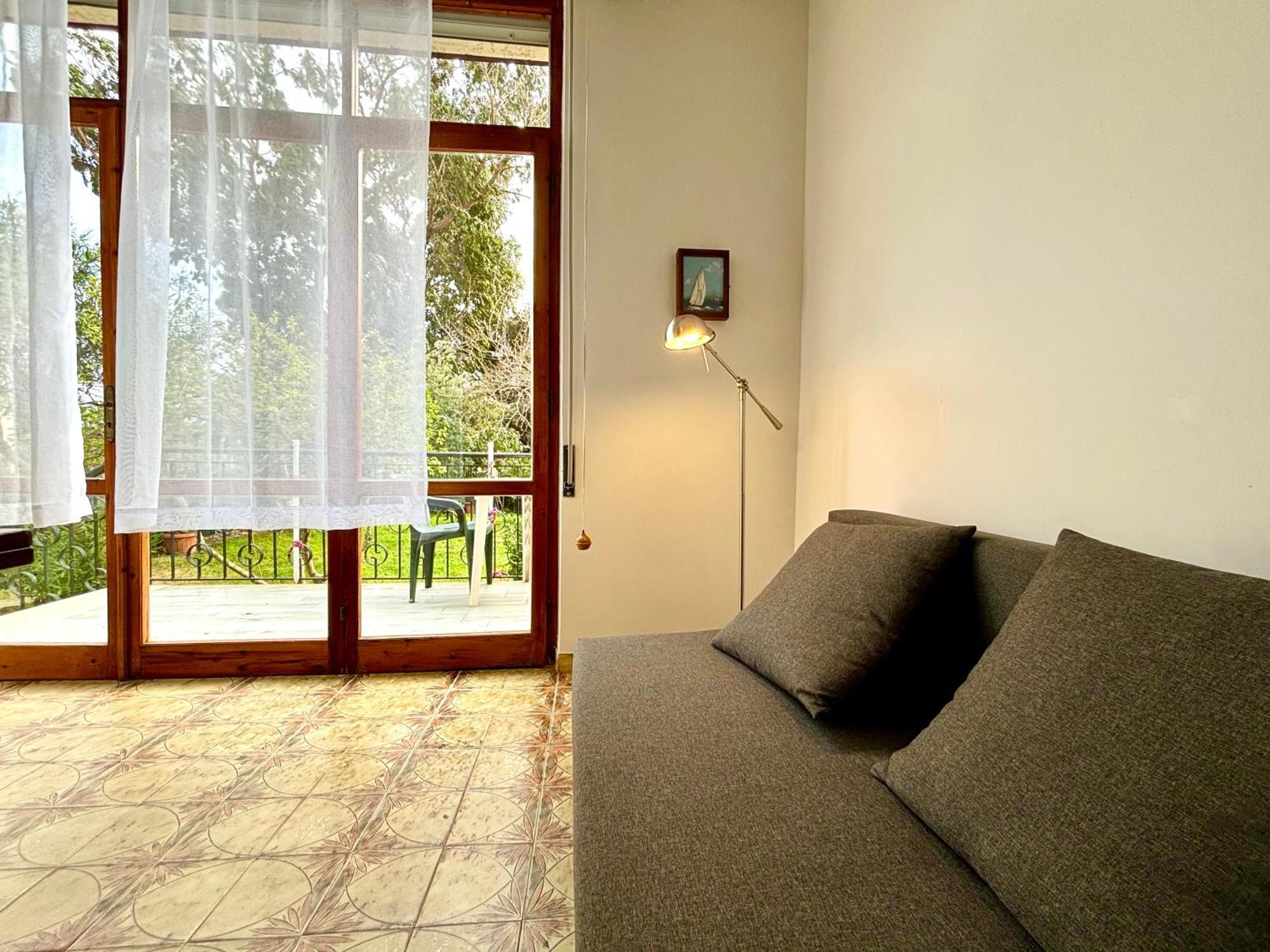 Green Home Front Poetto Beach, Cagliari, By Home&Experience Exterior foto